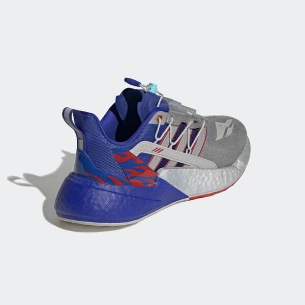 Transformers X Adidas X9000L4 Optimus Prime & Megatron Running Shoes Image  (4 of 14)